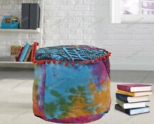 Hippie Gypsy Hocker Ottomane