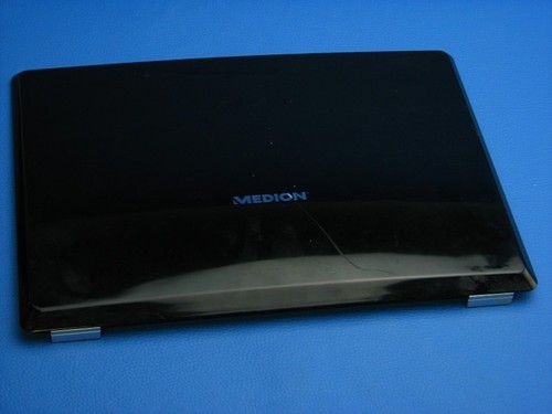 Displaydeckel medion md96370 - displaydeckel,