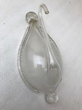 Antikes, museales Goethe-Barometer -Wetterglas ohne Abbrüche, 18. Jahrhundert