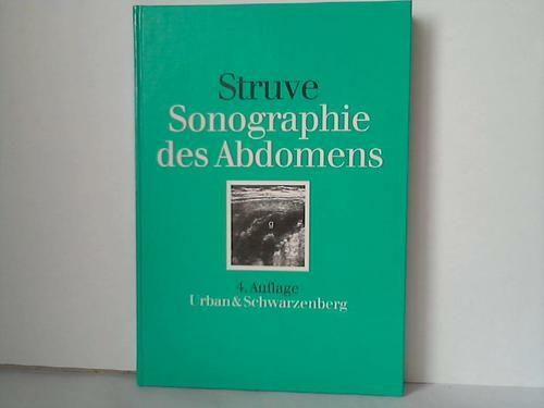Sonographie des abdomens - des,