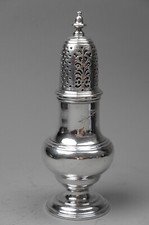 Zuckerstreuer, 925er