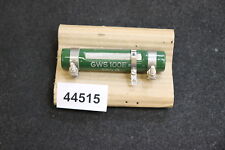 ROSENTHAL glasierter Drahtwiderstand 042 GWS 100E 560 Ohm - unbenutzt