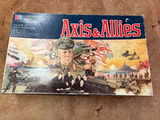 Axis & Allies MB Spiele