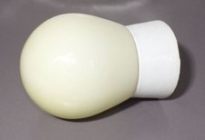 Deckenlampe Glas Porzellan E27 wohl Wagenfeld 