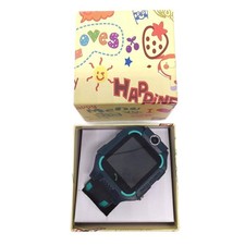 TOPCHANCES Smartwatch Kinder WiFi Bluetooth SOS GPS Kamera Schritte Wecker Video