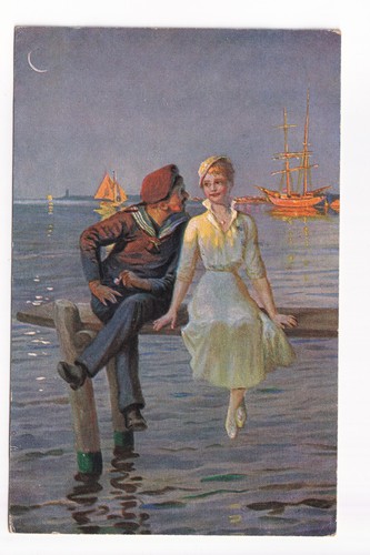 Seemanns liebe und - „seemanns,