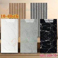 60X Holz Wandpaneele