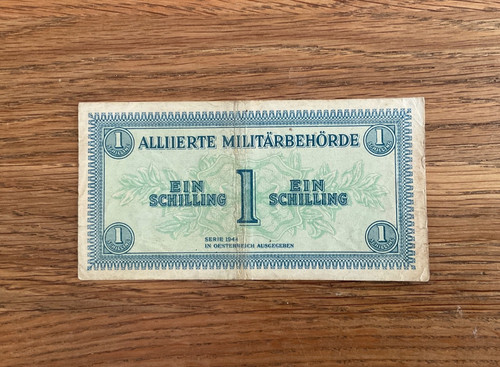 Schilling österreich - schilling,