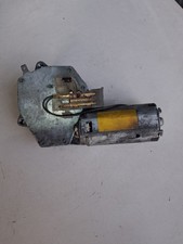 Scheibenwischermotor, Wischermotor hinten, VW Golf II Teile Nummer 701 955 713 C