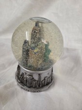 Schneekugel New York mit