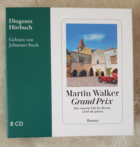 Grand prix martin walker - grand,