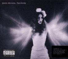 Taxidermy von queen adreena - von, |
