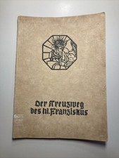 1926 Elma Koenig Der Kreuzweg
