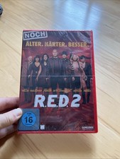 DVD Actionkomödie: R.E.D. 2