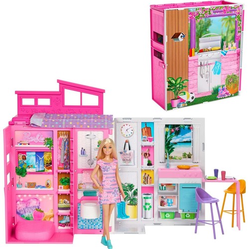 Barbie loft ferienhaus box - ferienhaus,