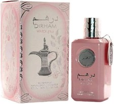 Dirham Wardi 100ml | EDP for