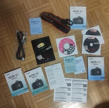 Karton Canon EOS 5D Mark II