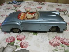 Mercedes Benz 190 SL MS Blechspielzeug (Michael Seidel Zirndorf bei Nürnberg)