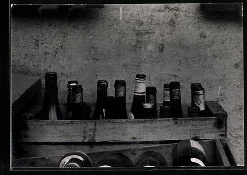Fotografie leergut - fotografie,