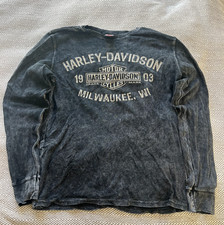 Vintage harley davidson waffel - vintage,