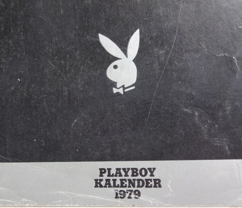Playboy kalender 1979 - playboy,