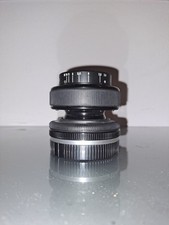 Lensbaby Composer Pro, mit