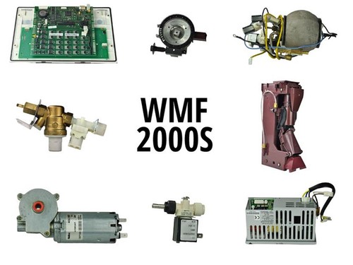 Wmf kaffeevollautomat 2000s - kaffeevollautomat,