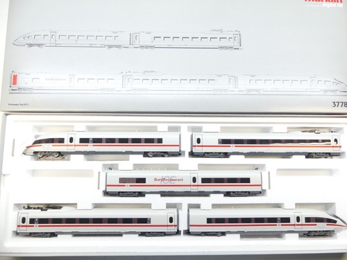 Märklin 37783 ice triebzug - märklin, ice-triebzug