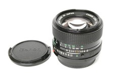 Canon FD  1,4 / 50 mm    Objektiv für analoge Canon FD Modelle