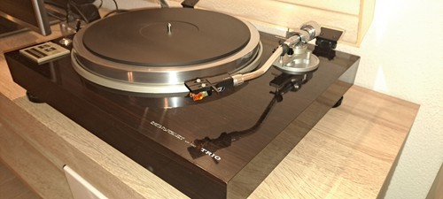 Kenwood trio plattenspieler - kenwood/trio, kp