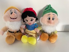 Plüsch stofftier zwerge neu - stofftier, 7