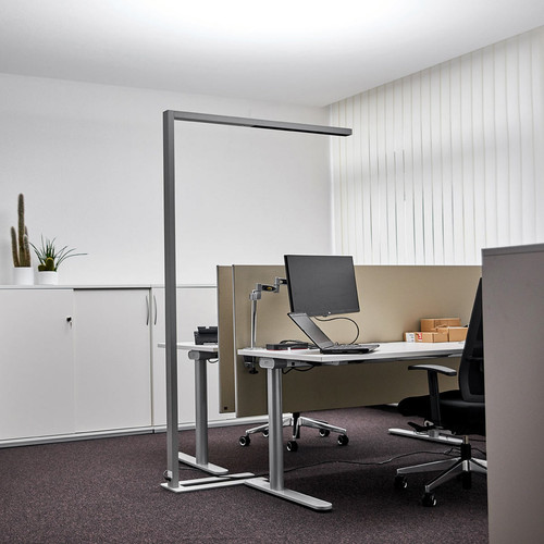 Arcchio stehlampe büroleuchte - stehlampe,