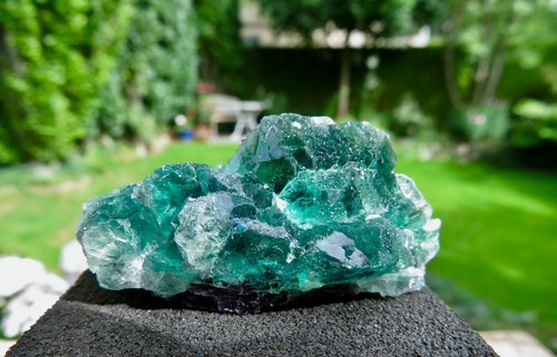 Neu grüne fluorit - grüne,