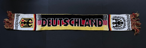 Deutschland fanschal schal - deutschland,