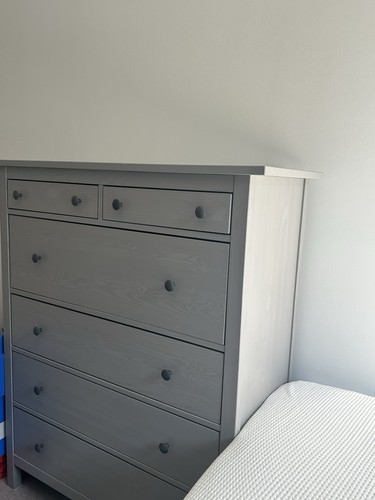 Ikea hemnes kommode mit - hemnes, 6