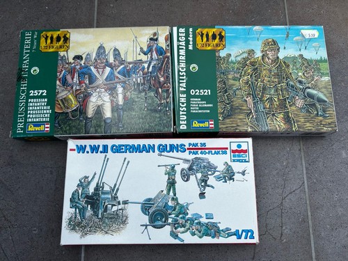 Revell esci figuren 72 - revell,