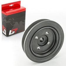 Pulley Crankshaft Vibration