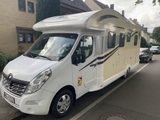 Wohnmobil Renault Camp Ahorn 170PS. Wie Neu !!  Km  8950  4Tonne Automatic