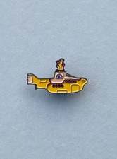 Pin/Anstecknadel/Emaille-Brosc