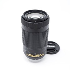 Nikon AF-P DX Nikkor 70-300mm