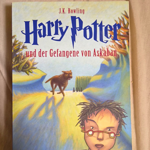 Carlsen harry potter und - harry, der