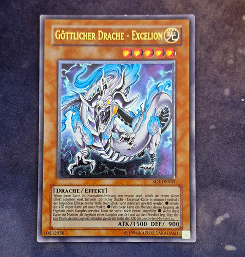 Tcg göttlicher - yu-gi-oh!,