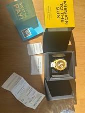 OMEGA x Swatch MoonSwatch