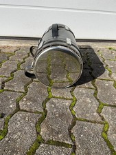 Gepäckrolle für Gepäckträger am Motorrad