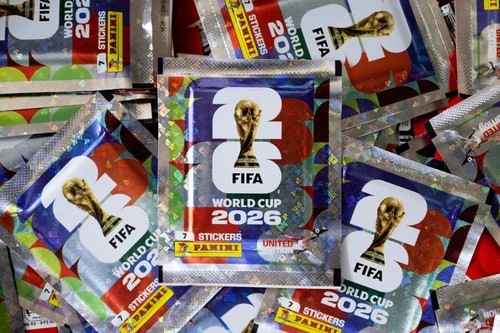 Panini fifa world - panini, cup