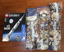 LEGO Ideas: Lego NASA Apollo