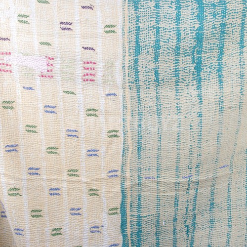 Indische vintage kantha quilt - vintage,