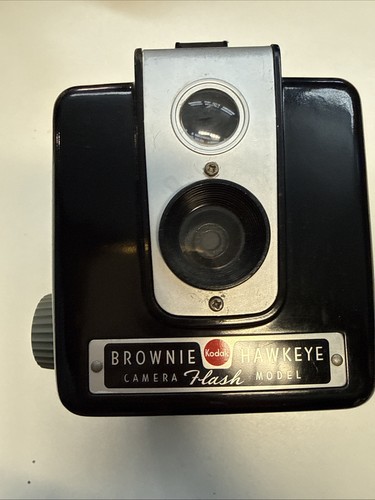 Vintage kodak brownie - vintage, hawkeye