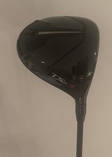 Titleist TSr 3 Driver in 10 Grad Stiff-Flex DEMO 1A wie NEU VK 649,00€ -45%