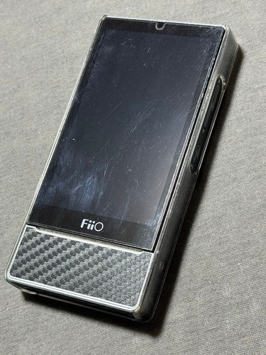 Fiio tragbarer digitaler - tragbarer,